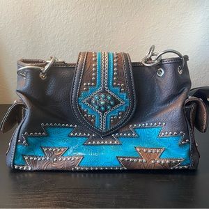 Montana West Western purse